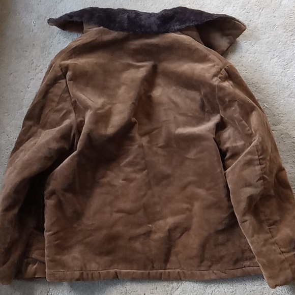 Vintage Mr leggs Faux fur - Picture 9 of 9